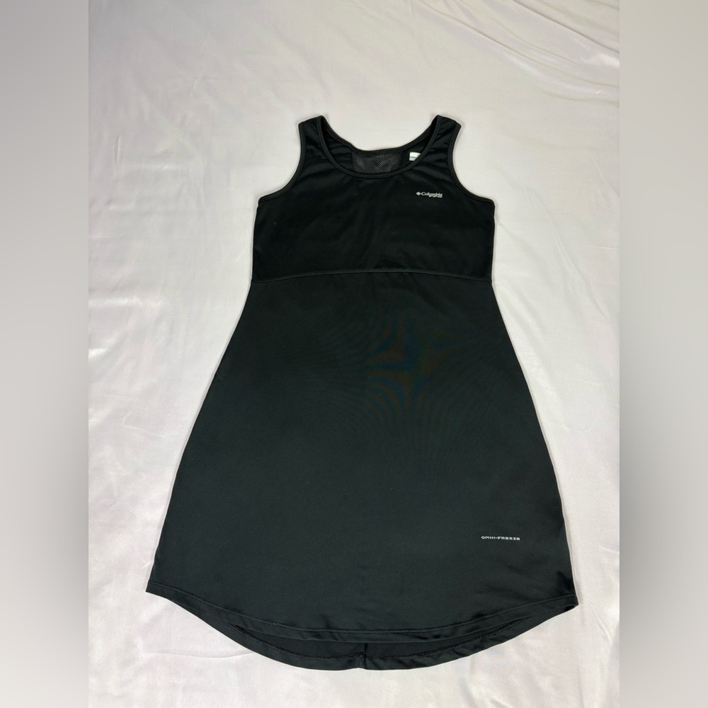 Chic Black Sleeveless Mini Dress